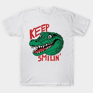 Keep Smilin' T-Shirt